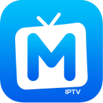 mxl tv - streaming video player icon