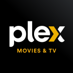 Plex: Stream Movies & TV icon