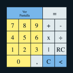Calculadora De Alicia icon
