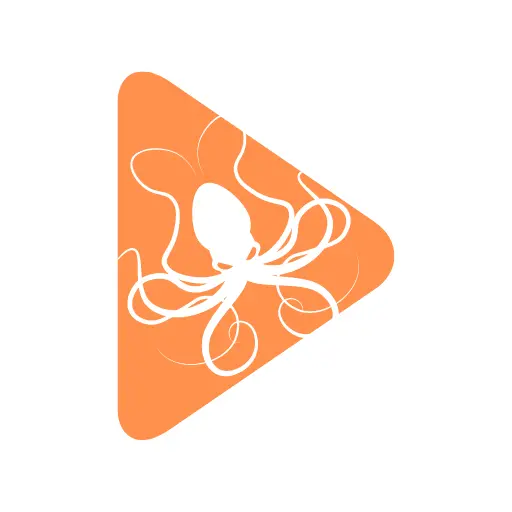kraken tv icon